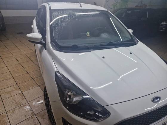 FORD KA 1.5 TI-VCT FLEX SE PLUS AUTOMÁTICO FORD KA 1.5 TI-VCT FLEX SE PLUS AUTOMÁTICO
